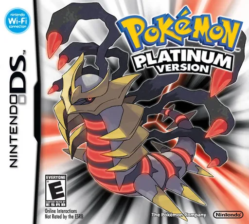 Pokemon - Platinum Version (USA)